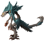 Monster Dreadtalon (for Poser)