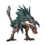 Monster Dreadtalon (for Poser)