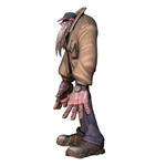 Dexter (for Poser)
