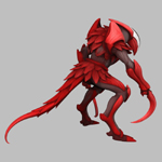 Monster Vineroot (for Poser)