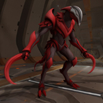 Monster Vineroot (for Poser)