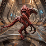 Click to see information about the 'Monster Vineroot (for Poser)'.