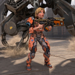 Sera Vant (for Poser)