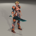 Sera Vant (for Poser)