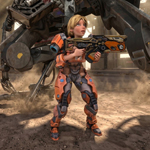Click to see information about the 'Sera Vant (for Poser)'.