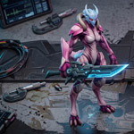 Neonfang (for Poser)