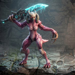 Neonfang (for Poser)