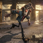 Mutant Chuck (for Poser)