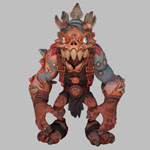 Monster Ironhide (for Poser)