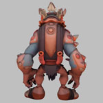Monster Ironhide (for Poser)