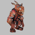 Monster Ironhide (for Poser)