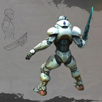 Grimcore (for Poser)