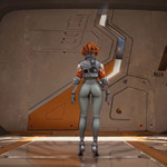 Kira Dray (for Poser)