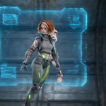 Kira Dray (for Poser)