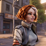 Kira Dray (for Poser)