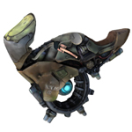 Walter`s Modified Hoverbike (for Poser)