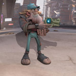 Walter (for Poser)